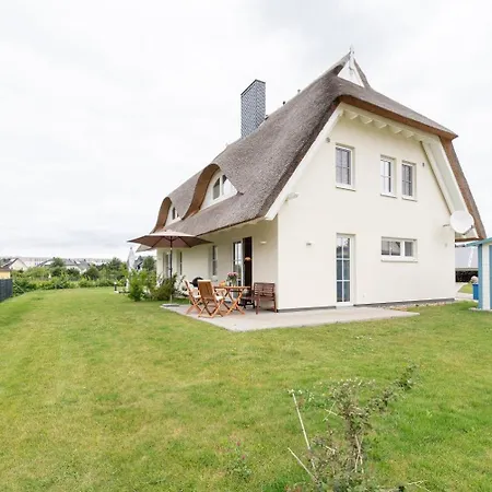 Reetdachhaus We 03 